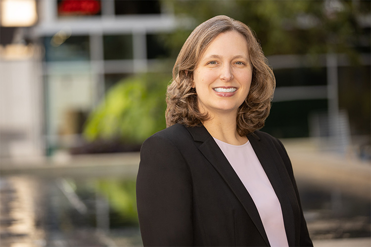 Jennifer Oxford - Real Estate Lawyer Raleigh NC
