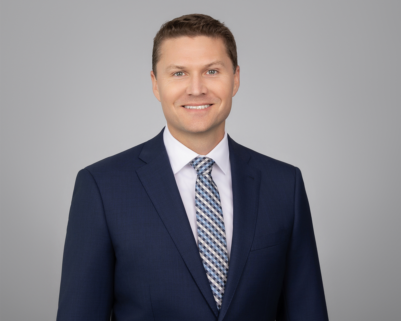 Curry Gaskins – Corporate Attorney