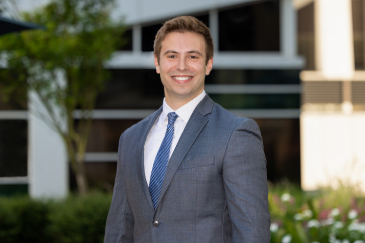 Garrett Schwartz - Mergers & Acquisitions Lawyer Raleigh NC